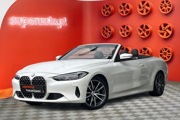 BMW Seria 4 420d mHEV aut