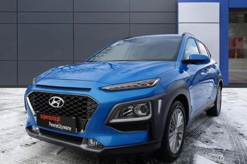 Hyundai Kona 1.6 T-GDI Style 4WD DCT