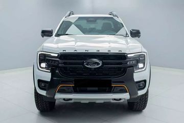 Ford Ranger Wildtrak X 4x4 A10