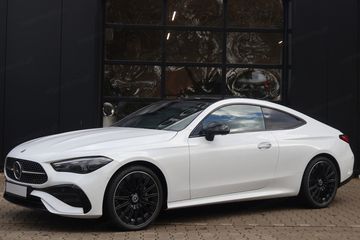 Mercedes CLE 300 4-Matic AMG Line
