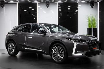 DS DS4 Puretech Trocadero