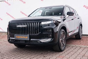 Jaecoo 7 1.6 T-GDI OffRoad AWD DCT