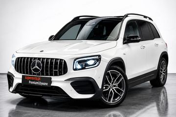 Mercedes GLB 35 AMG 4-Matic