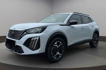 Peugeot 2008 Allure e-DCS 1.2 mHEV