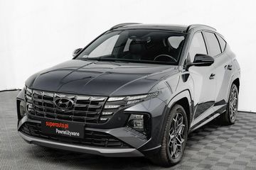Hyundai Tucson 1.6 T-GDi Platinum N Line 4WD