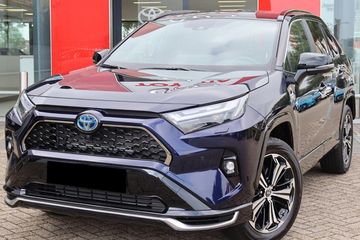 Toyota RAV4 Selection 2.5 Plug-In Hybrid