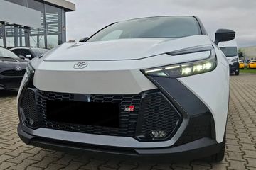 Toyota C-HR GR Sport 2.0 Hybrid Dynamic Force Plug-in