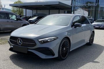 Mercedes Klasa A 200 AMG Line