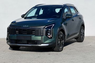 Kia Sportage 1.6 T-GDI M 2WD