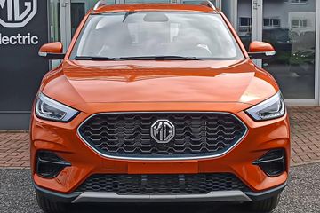 MG ZS 1.5 VTi-Tech Excite