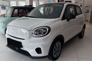 Leapmotor T03 37.3 kWh Smart