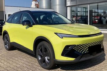 Baic Beijing 5 Luxury DCT 1.5T