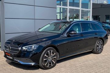 Mercedes Klasa E 350 4-Matic Avantgarde