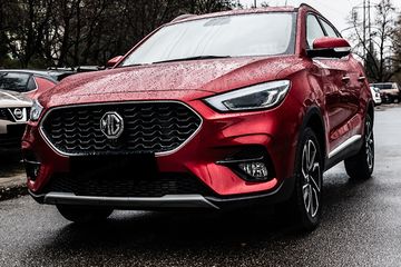 MG ZS 1.5 VTi-Tech Exclusive