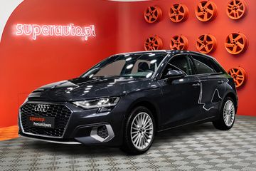 Audi A3 35 TFSI mHEV Advanced S tronic