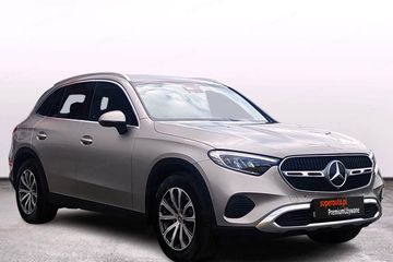 Mercedes GLC 220 d 4MATIC Avantgarde