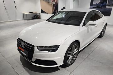 Audi A7 2.0 TFSI quattro S tronic