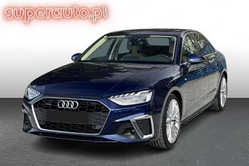 Audi A4 45 TFSI mHEV quattro S Line