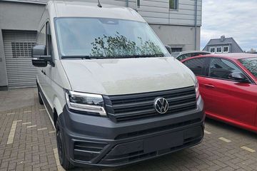 Volkswagen Crafter L4H3