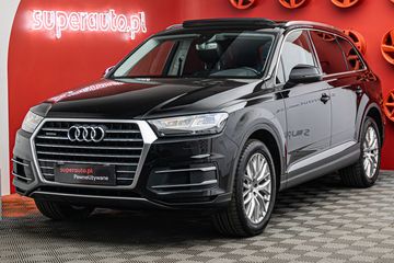 Audi Q7 3.0 TDI quattro Tiptr.