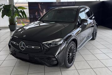 Mercedes GLC 220 d 4-Matic AMG Line
