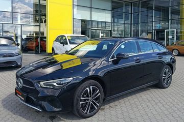 Mercedes CLA 250 e