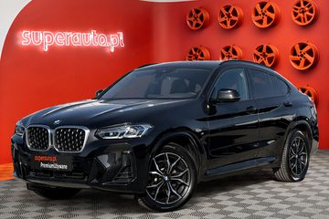 BMW X4 xDrive30d M Sport