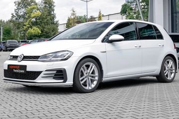 Volkswagen Golf 2.0 TDI GTD