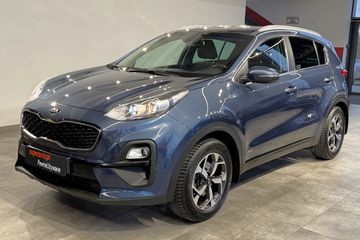 Kia Sportage 1.6 CRDI 4WD DCT