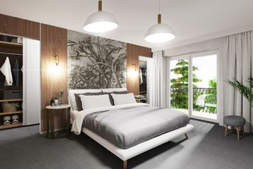  Projekt domu APS 191 (LUA1243) - projekt domu parterowego z poddaszem - Zdjęcie 4