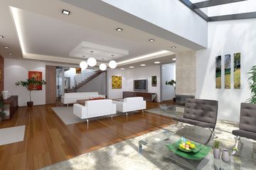  Projekt domu Prestiżowy (WAH1043) - projekt domu z pełnym piętrem - Zdjęcie 6