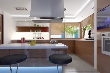  Projekt domu Prestiżowy (WAH1043) - projekt domu z pełnym piętrem - Zdjęcie 7