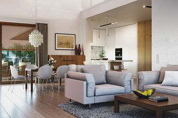  Projekt domu Uroczy (WAH1080) - projekt domu parterowego - Zdjęcie 3