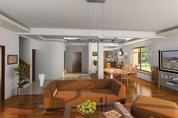  Projekt domu Topaz 2 (WAH1096) - projekt domu z pełnym piętrem - Zdjęcie 4