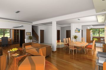  Projekt domu Topaz 2 (WAH1096) - projekt domu z pełnym piętrem - Zdjęcie 5