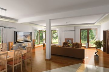  Projekt domu Topaz (WAH1097) - projekt domu z pełnym piętrem - Zdjęcie 4