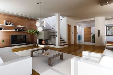  Projekt domu Kasjopea 2 (WAH1164) - projekt domu z pełnym piętrem - Zdjęcie 4