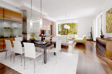  Projekt domu Gwiazda (WAH1192) - projekt domu parterowego z poddaszem - Zdjęcie 5