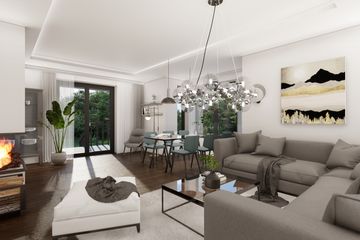  Projekt domu APS 006 (LUA1005) - projekt domu parterowego z poddaszem - Zdjęcie 7