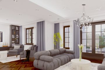  Projekt domu APS 022 (LUA1021) - projekt domu parterowego z poddaszem - Zdjęcie 3