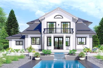  Projekt domu APS 022 + G (LUA1074) - projekt domu parterowego z poddaszem - Zdjęcie 3