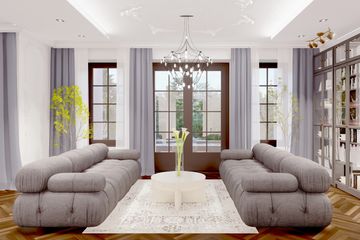  Projekt domu APS 022 + G (LUA1074) - projekt domu parterowego z poddaszem - Zdjęcie 10