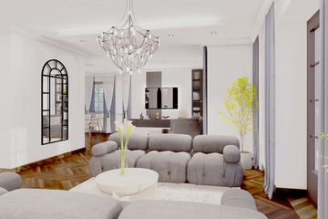  Projekt domu APS 022 + G (LUA1074) - projekt domu parterowego z poddaszem - Zdjęcie 11