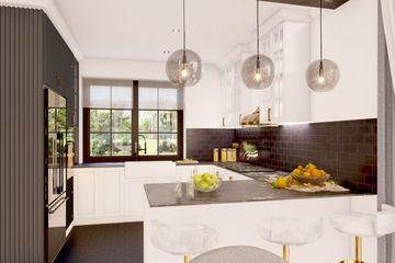  Projekt domu APS 022 + G (LUA1074) - projekt domu parterowego z poddaszem - Zdjęcie 15