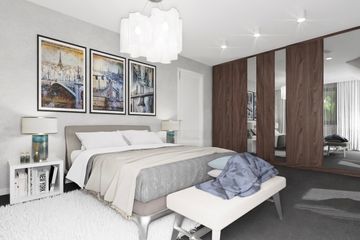  Projekt domu APS 074 (LUA1085) - projekt domu parterowego z poddaszem - Zdjęcie 7