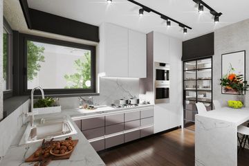  Projekt domu APS 091 (LUA1102) - projekt domu parterowego z poddaszem - Zdjęcie 6