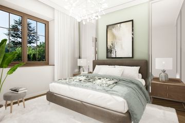  Projekt domu APS 097 (LUA1108) - projekt domu parterowego - Zdjęcie 8