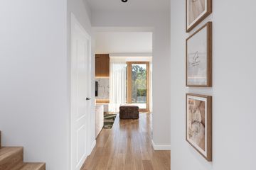 Projekt domu Smyk Solo Twist (1165) - parterowy z poddaszem dom o powierzchni 74,20 m², dach dwuspadowy - ujęcie 13