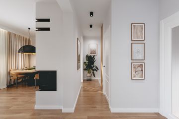 Projekt domu Smyk Solo Twist (1165) - parterowy z poddaszem dom o powierzchni 74,20 m², dach dwuspadowy - ujęcie 14