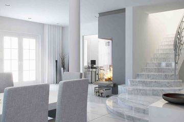  Projekt domu Magnat (WAH1202) - projekt domu parterowego z poddaszem - Zdjęcie 7